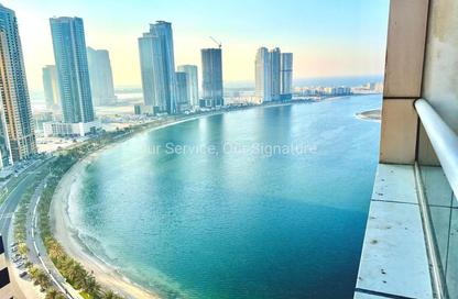 Apartment - 1 - 2 for rent in New Al Taawun Road - Al Taawun - Sharjah Apartment - 1 - 2 for rent in New Al Taawun Road - Al Taawun - Sharjah