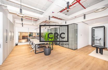 Office Space - Studio - 1 for rent in The H Hotel - Sheikh Zayed Road - Dubai