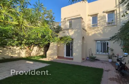 فيلا - 2 غرف نوم - 2 حمامات للايجار في الينابيع 8 - الينابيع - دبي فيلا - 2 غرف نوم - 2 حمامات للايجار في الينابيع 8 - الينابيع - دبي