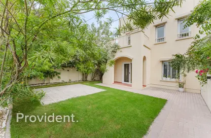 Villa - 2 Bedrooms - 2 Bathrooms for rent in Springs 8 - The Springs - Dubai