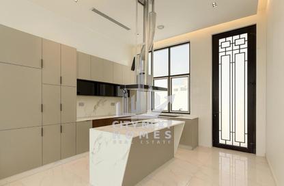 Villa - 6 Bedrooms - 7 Bathrooms for rent in Wadi Alshabak - Dubai