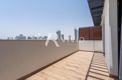 Apartment - 1 Bedroom - 2 Bathrooms for sale in Oakley Square Residences - District 11 - Jumeirah Village Circle - Dubai