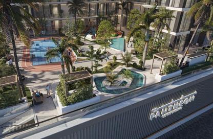 Apartment - 2 - 3 for sale in Omya Residences - Wasl Gate - Dubai