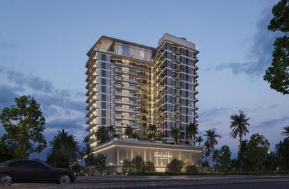 Apartment - 2 - 3 for sale in Omya Residences - Wasl Gate - Dubai