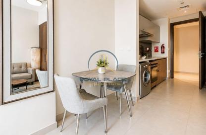 Apartment - Studio - 1 Bathroom for rent in SOL Avenue - Business Bay - Dubai Apartment - Studio - 1 Bathroom for rent in SOL Avenue - Business Bay - Dubai