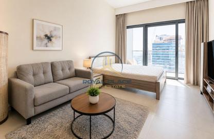 Apartment - Studio - 1 Bathroom for rent in SOL Avenue - Business Bay - Dubai