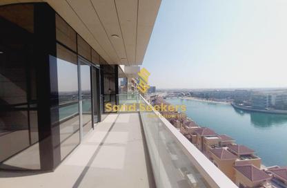 Apartment - 3 Bedrooms - 5 Bathrooms for rent in Lamar Residences - Al Seef - Al Raha Beach - Abu Dhabi Apartment - 3 Bedrooms - 5 Bathrooms for rent in Lamar Residences - Al Seef - Al Raha Beach - Abu Dhabi