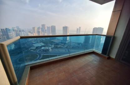 Apartment - 1 Bedroom - 2 Bathrooms for rent in Linar by Alef - Al Mamzar - Sharjah - Sharjah