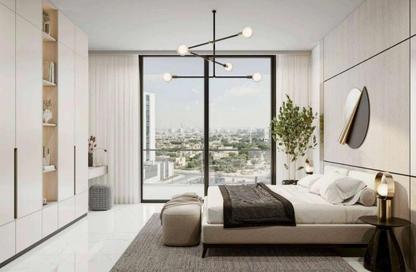 Apartment - 1 Bedroom - 2 Bathrooms for sale in Equiti Garden - Al Furjan - Dubai
