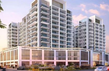 Apartment - 1 Bedroom - 2 Bathrooms for sale in Equiti Garden - Al Furjan - Dubai