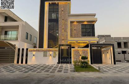 Villa - 5 Bedrooms - 7 Bathrooms for sale in Al Yasmeen 1 - Al Yasmeen - Ajman