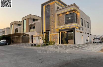Villa - 5 Bedrooms - 7 Bathrooms for sale in Al Yasmeen 1 - Al Yasmeen - Ajman