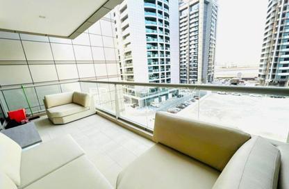 Apartment - 1 Bedroom - 2 Bathrooms for sale in The Medalist - Dubai Sports City - Dubai