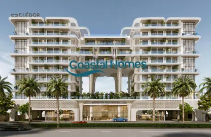 Apartment - 1 Bedroom - 1 Bathroom for sale in Arthouse Residences - Al Marjan Island - Ras Al Khaimah