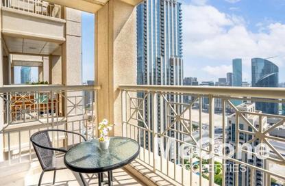 Apartment - 1 Bedroom - 2 Bathrooms for sale in 29 Burj Boulevard Tower 2 - 29 Burj Boulevard - Downtown Dubai - Dubai
