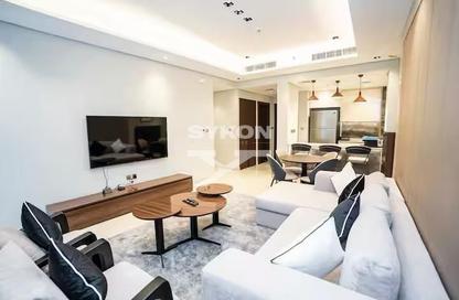 Apartment - 2 Bedrooms - 3 Bathrooms for rent in Nobles Tower - Business Bay - Dubai