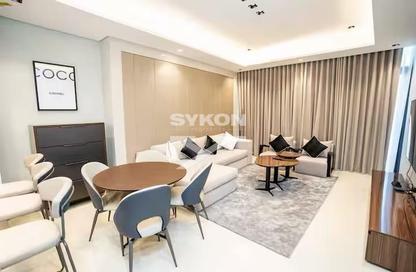 Apartment - 2 Bedrooms - 3 Bathrooms for rent in Nobles Tower - Business Bay - Dubai Apartment - 2 Bedrooms - 3 Bathrooms for rent in Nobles Tower - Business Bay - Dubai
