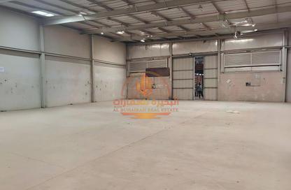 Warehouse - Studio - 1 for rent in Industrial Area 11 - Sharjah Industrial Area - Sharjah