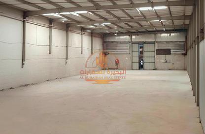 Warehouse - Studio - 1 for rent in Industrial Area 11 - Sharjah Industrial Area - Sharjah