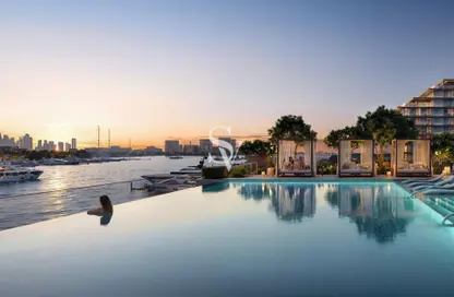 Apartment - 3 Bedrooms - 3 Bathrooms for sale in Aurea - Mina Rashid - Dubai