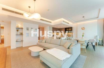 Apartment - 2 - 3 for sale in Delphine Tower - Marina Promenade - Dubai Marina - Dubai Apartment - 2 - 3 for sale in Delphine Tower - Marina Promenade - Dubai Marina - Dubai