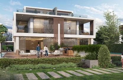 Townhouse - 4 - 4 for sale in Park Greens - Damac Hills 2 - Dubai Townhouse - 4 - 4 for sale in Park Greens - Damac Hills 2 - Dubai