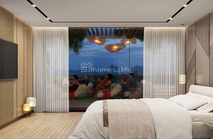 Townhouse - 4 - 4 for sale in Park Greens - Damac Hills 2 - Dubai