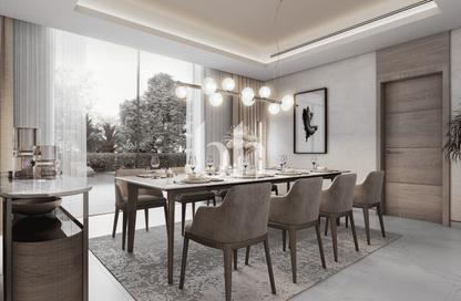 Villa - 4 - 6 for sale in The Grove at Sobha Sanctuary - Sobha Sanctuary - Dubai
