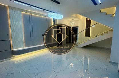 Villa - 5 Bedrooms - 7 Bathrooms for sale in Kabbali Hills - Al Helio 2 - Al Helio - Ajman
