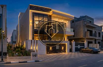 Villa - 5 Bedrooms - 7 Bathrooms for sale in Kabbali Hills - Al Helio 2 - Al Helio - Ajman
