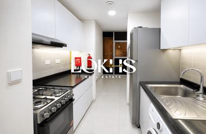 Apartment - Studio - 1 Bathroom for rent in The Pulse Residence Park B3 - The Pulse Residence Park - The Pulse - Dubai South (Dubai World Central) - Dubai