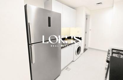 Apartment - Studio - 1 Bathroom for rent in The Pulse Residence Park B3 - The Pulse Residence Park - The Pulse - Dubai South (Dubai World Central) - Dubai