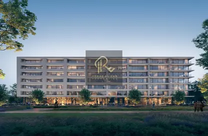 Apartment - 2 Bedrooms - 3 Bathrooms for sale in Sokoon - Naseej District - Aljada - Sharjah