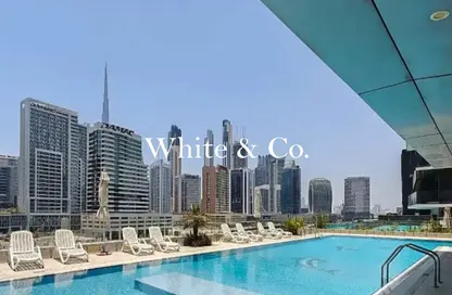 Apartment - 1 Bedroom - 1 Bathroom for sale in Hamilton Residency - Business Bay - Dubai