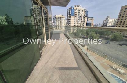 Apartment - 2 - 4 for rent in Gulf Residence Tower A - Oud Metha - Bur Dubai - Dubai