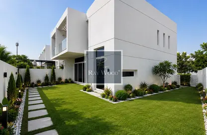 Townhouse - 3 Bedrooms - 4 Bathrooms for sale in Arabella Townhouses 1 - Arabella Townhouses - Mudon - Dubai