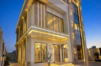 Villa - 5 - 7 for sale in Kabbali Hills - Al Helio 2 - Al Helio - Ajman
