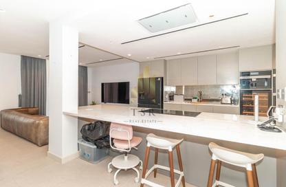 Apartment - 3 - 5 for rent in Al Mass Villas - Dubai Marina Towers - Dubai Marina - Dubai