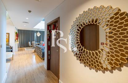 Townhouse - 4 - 6 for sale in Aspens - Yas Acres - Yas Island - Abu Dhabi
