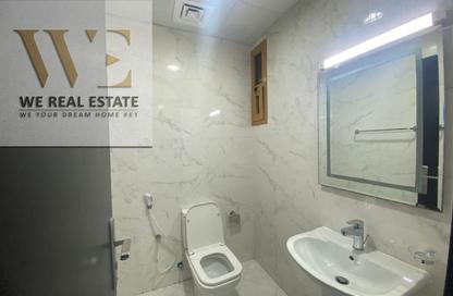 Apartment - Studio - 1 Bathroom for sale in Al Ghoroub Tower - Al Alia - Ajman Apartment - Studio - 1 Bathroom for sale in Al Ghoroub Tower - Al Alia - Ajman
