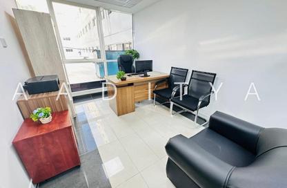 Office Space - 1 Bedroom - 1 Bathroom for rent in Business Atrium Building - Oud Metha - Bur Dubai - Dubai