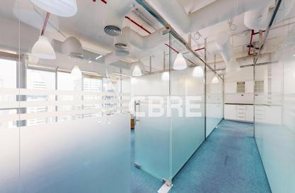 Office Space - Studio - 1 for rent in Jumeirah Business Centre 2 (JBC 2) - JLT Cluster V - Jumeirah Lake Towers - Dubai