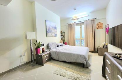 Apartment - 1 Bedroom - 1 Bathroom for rent in Icon Tower 1 - JLT Cluster M - Jumeirah Lake Towers - Dubai