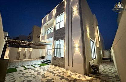Villa - 3 - 5 for rent in Al Zaheya Gardens - Al Zahya - Ajman Villa - 3 - 5 for rent in Al Zaheya Gardens - Al Zahya - Ajman