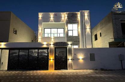 Villa - 3 - 5 for rent in Al Zaheya Gardens - Al Zahya - Ajman Villa - 3 - 5 for rent in Al Zaheya Gardens - Al Zahya - Ajman