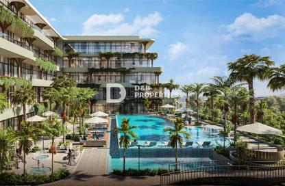 Apartment - Studio - 1 for sale in Gardens 2 - Arjan - Dubai
