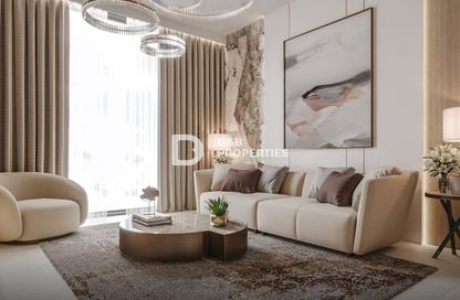 Apartment - Studio - 1 for sale in Gardens 2 - Arjan - Dubai