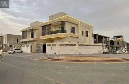 Villa - 5 Bedrooms - 7 Bathrooms for sale in Al Helio 2 - Al Helio - Ajman