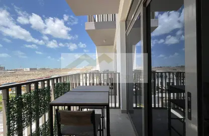 شقة - 2 غرف نوم - 2 حمامات للايجار في عزيزي العنبر - الفرجان - دبي