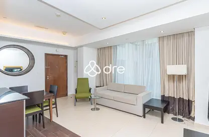 Apartment - 1 Bedroom - 2 Bathrooms for sale in The Matrix - Dubai Sports City - Dubai